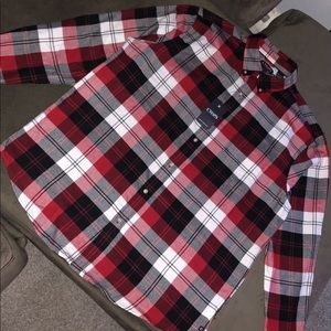 Men’s button down